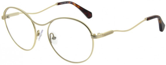 Christian Lacroix CL3067 glasses in Gold/Tortoise