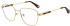 Christian Lacroix CL3066 glasses in Gold/Tortoise