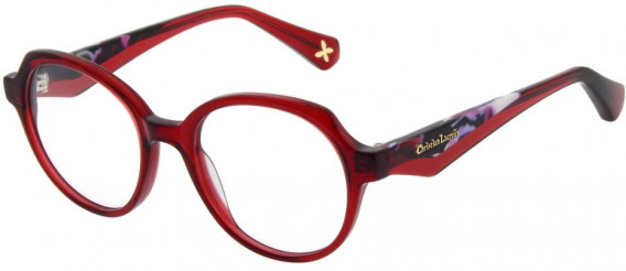 Christian Lacroix CL1120 glasses in Tulip/Pattern