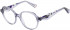 Christian Lacroix CL1120 glasses in Cloud/Marble