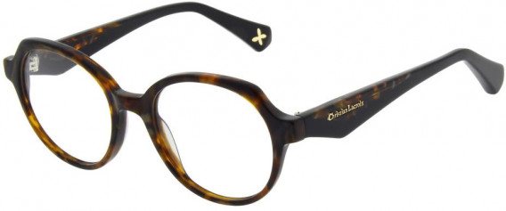 Christian Lacroix CL1120 glasses in Tortoiseshell/Peacock