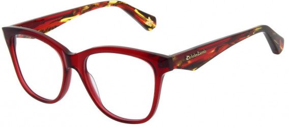 Christian Lacroix CL1119 glasses in Poppy