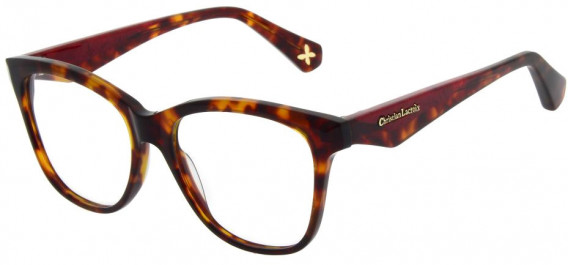 Christian Lacroix CL1119 glasses in Havana