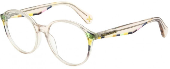 Christian Lacroix CL1115 glasses in Peach