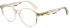 Christian Lacroix CL1115 glasses in Peach