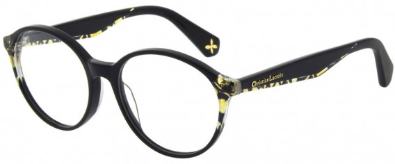 Christian Lacroix CL1115 glasses in Black