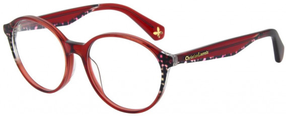 Christian Lacroix CL1115 glasses in Rouge
