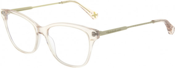 Christian Lacroix CL1111 glasses in Peach