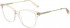 Christian Lacroix CL1111 glasses in Peach