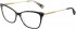 Christian Lacroix CL1105 glasses in Black/White Polka Dot