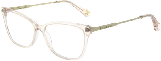 Christian Lacroix CL1105 glasses in Peach