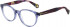 Christian Lacroix CL1103 glasses in Blue/Pattern
