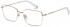 Benetton BEO3029 glasses in Gold