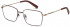 Benetton BEO3029 glasses in Dark Burgundy