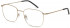 Benetton BEO3028 glasses in Gold
