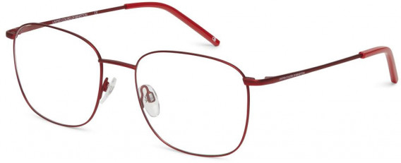 Benetton BEO3028 glasses in Red