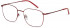 Benetton BEO3028 glasses in Red