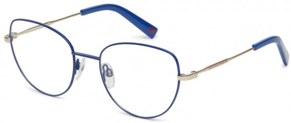 Benetton BEO3026 glasses in Blue