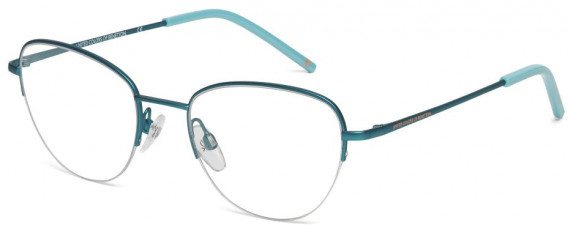 Benetton BEO3024 glasses in Mint Green