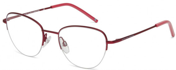 Benetton BEO3024 glasses in Pink