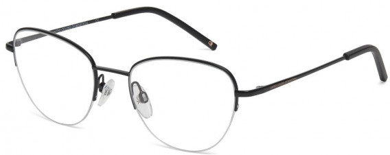 Benetton BEO3024 glasses in Black