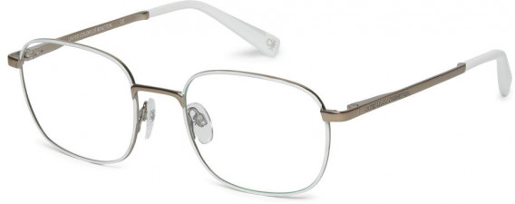 Benetton BEO3022 glasses in White