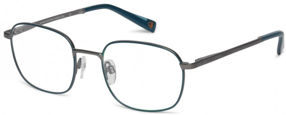 Benetton BEO3022 glasses in Teal