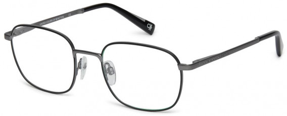 Benetton BEO3022 glasses in Matte Black