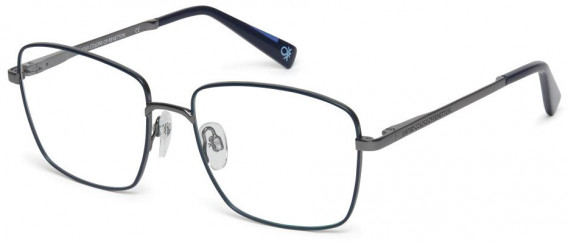Benetton BEO3021 glasses in Navy