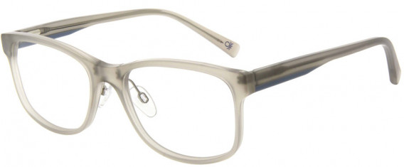 Benetton BEO1041 glasses in Light Grey