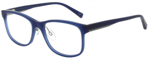 Benetton BEO1041 glasses in Navy