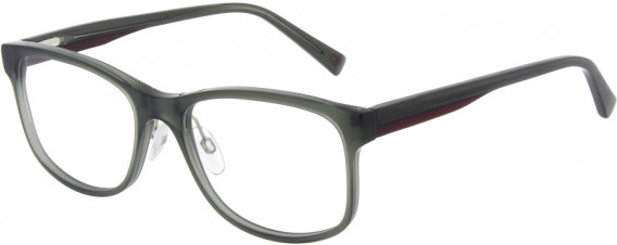 Benetton BEO1041 glasses in Dark Green