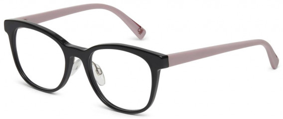 Benetton BEO1040 glasses in Black
