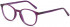 Benetton BEO1036 glasses in Raspberry Red