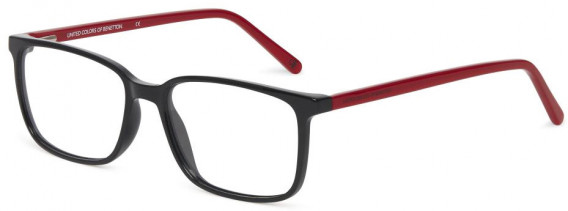 Benetton BEO1035 glasses in Black
