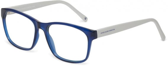 Benetton BEO1034 glasses in Bright Blue