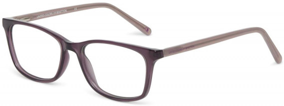 Benetton BEO1032 glasses in Purple