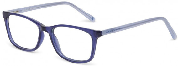 Benetton BEO1032 glasses in Dark Blue