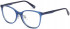 Benetton BEO1027 glasses in Navy