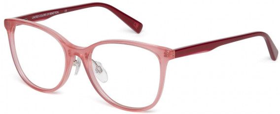Benetton BEO1027 glasses in Pink