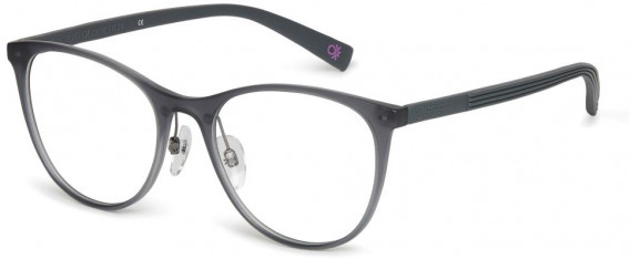 Benetton BEO1012 glasses in Dark Grey