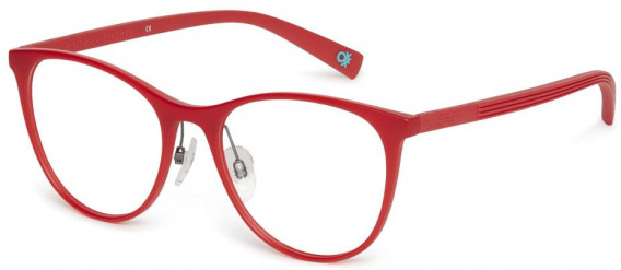Benetton BEO1012 glasses in Red