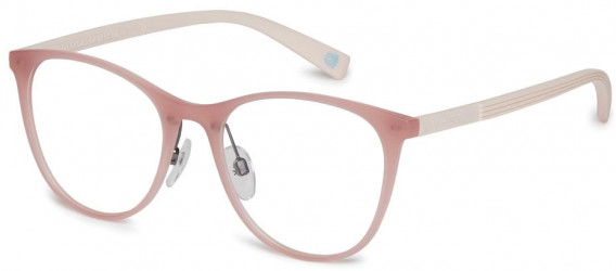 Benetton BEO1012 glasses in Light Pink