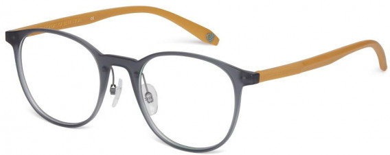 Benetton BEO1010 glasses in Dark Grey