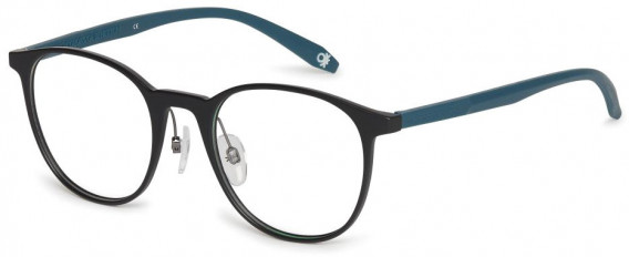 Benetton BEO1010 glasses in Black