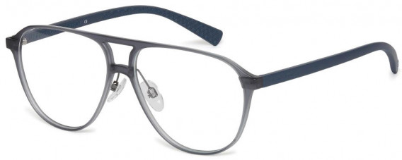 Benetton BEO1008 glasses in Dark Grey
