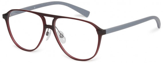 Benetton BEO1008 glasses in Burgundy