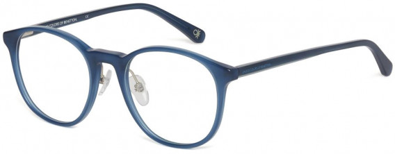 Benetton BEO1006 glasses in Navy