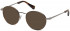 Sandro SD3000 sunglasses in Gun Tortoiseshell