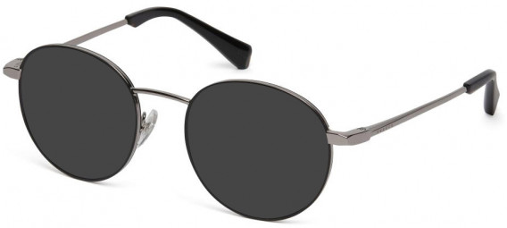 Sandro SD3000 sunglasses in Gun Black